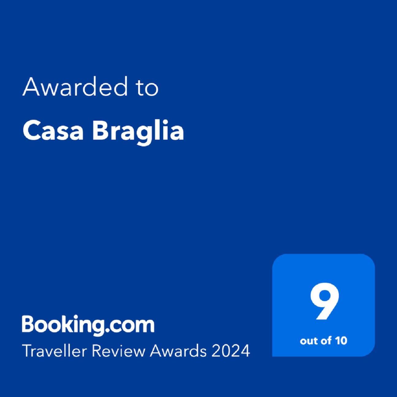 Casa Braglia Bed & Breakfast Модена Екстериор снимка